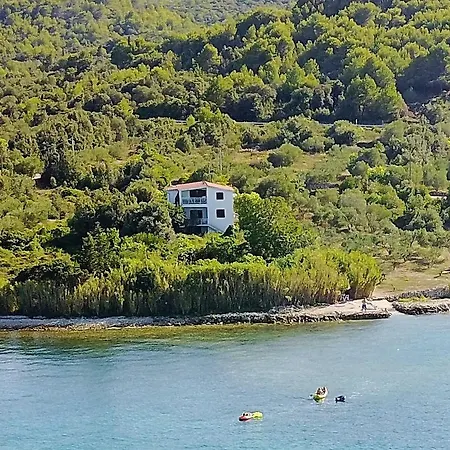 Apartment In With Seaview, Balcony, Air Condition, Wifi